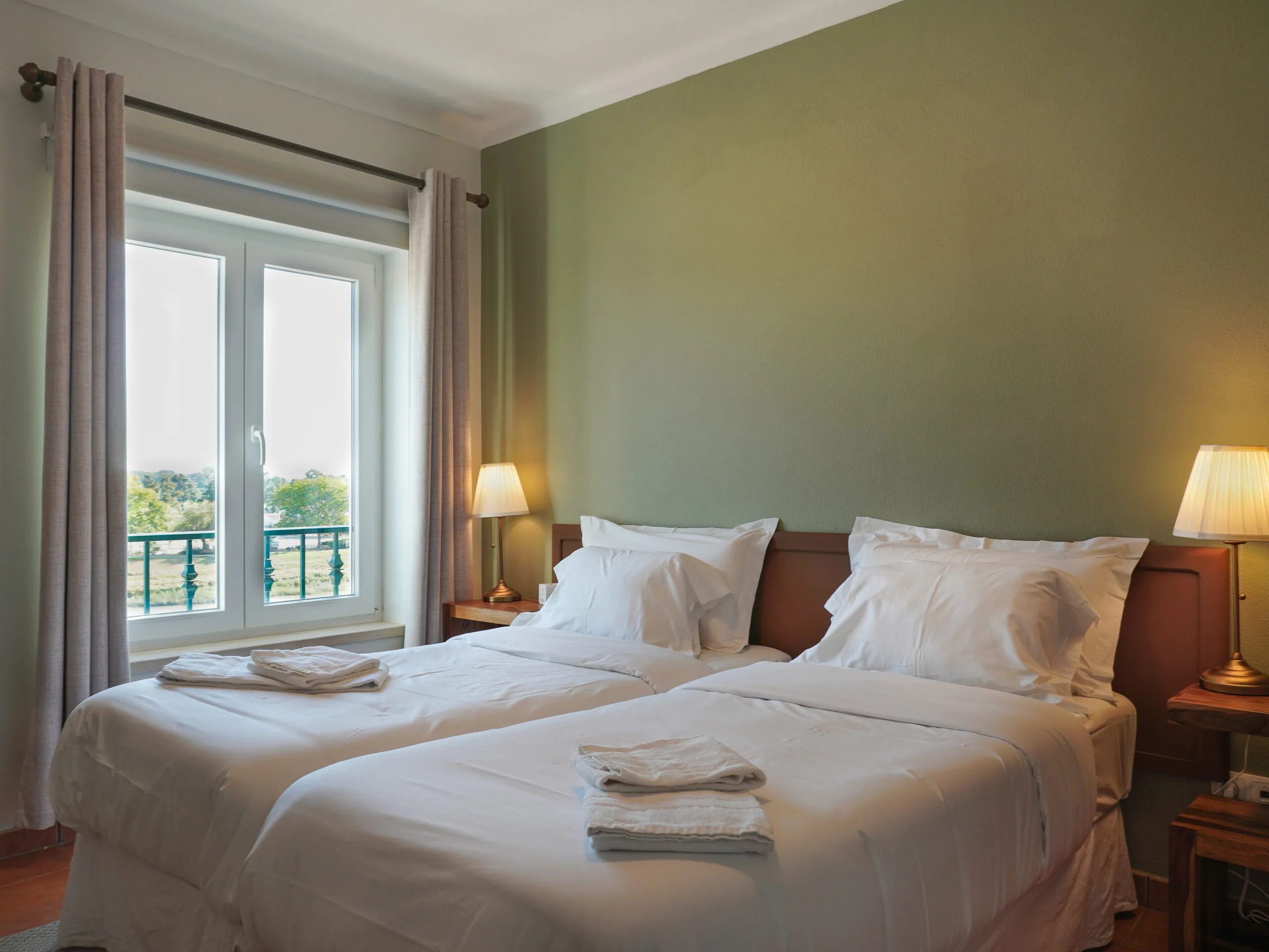 Superior Room with River View