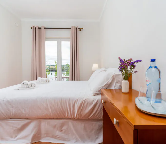Double Room with Balcony